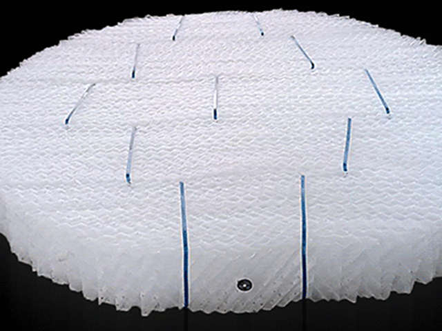 塑料孔板波紋都適用于那些塔內件