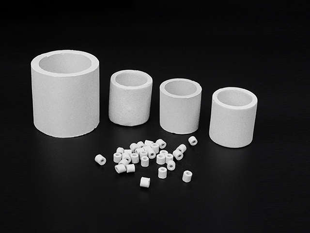 用那些方法來判別一款好的陶瓷拉西環