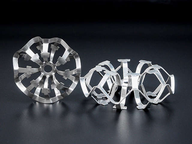 填料塔內(nèi)陶瓷散堆填料都有那些優(yōu)勢