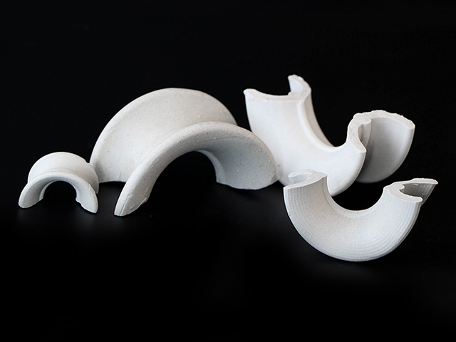 陶瓷矩鞍環使用壽命是多久呢