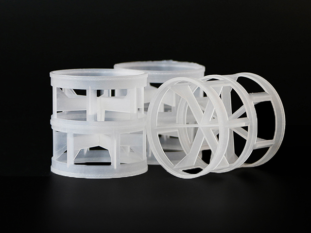 在冷卻塔中塑料鮑爾環填料如何清洗