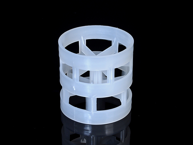 鮑爾環在酸霧凈化塔的作用