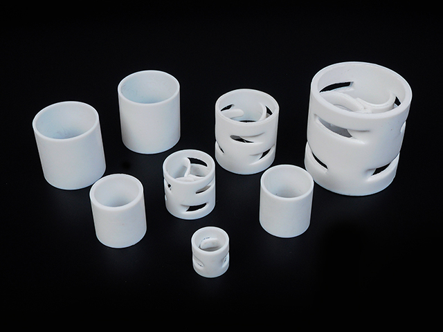 最常用的幾種散堆填料都有哪些