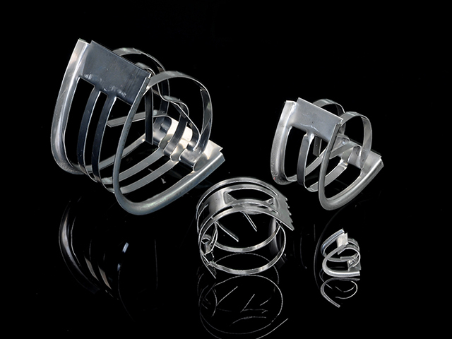 金屬矩鞍環填料適用于那些地方