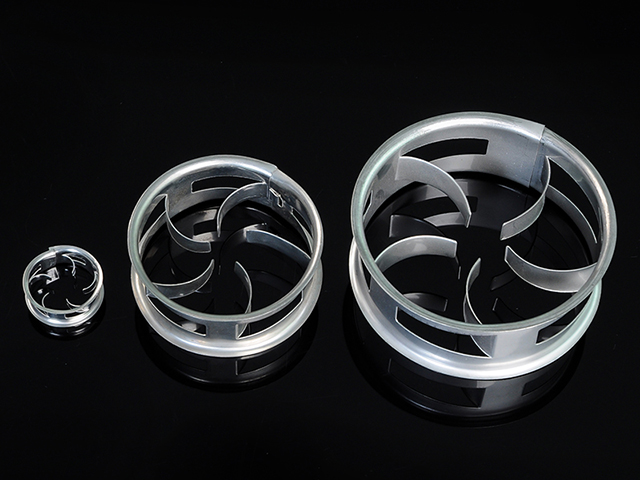 在塔內(nèi)金屬階梯環(huán)能發(fā)揮出哪些作用