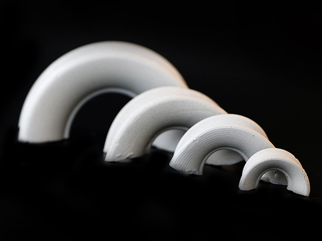 陶瓷矩鞍環到底是一種什么樣的填料