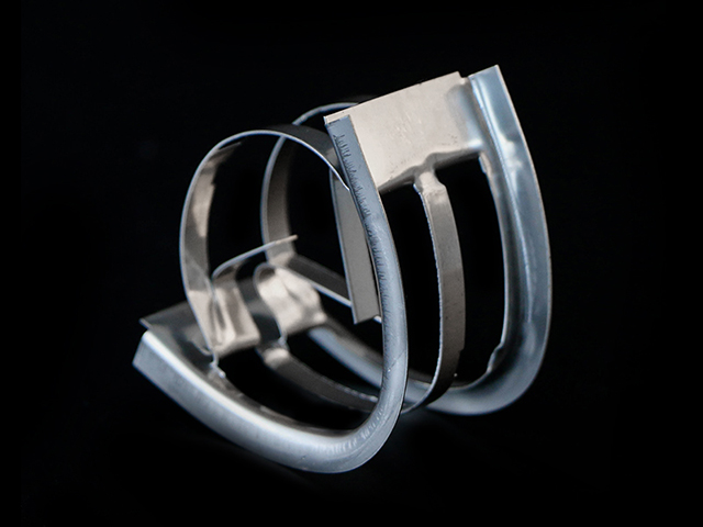 在飽和熱水塔里金屬矩鞍環的節能優勢能起到什么作用