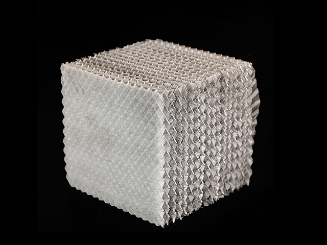 超重力膠清脫氨效果下金屬波紋填料都什么什么反應