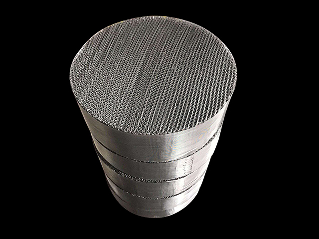 安裝波紋填料時如何才能避免遇到技術難題