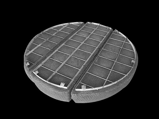 除霧器適用于那些塔器內