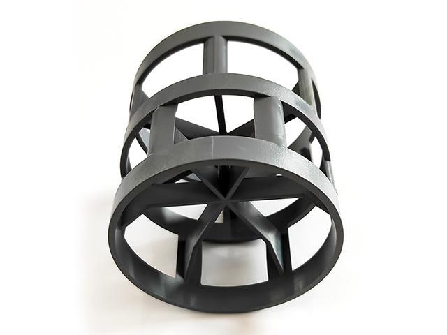 聚苯硫醚鮑爾環產品特點