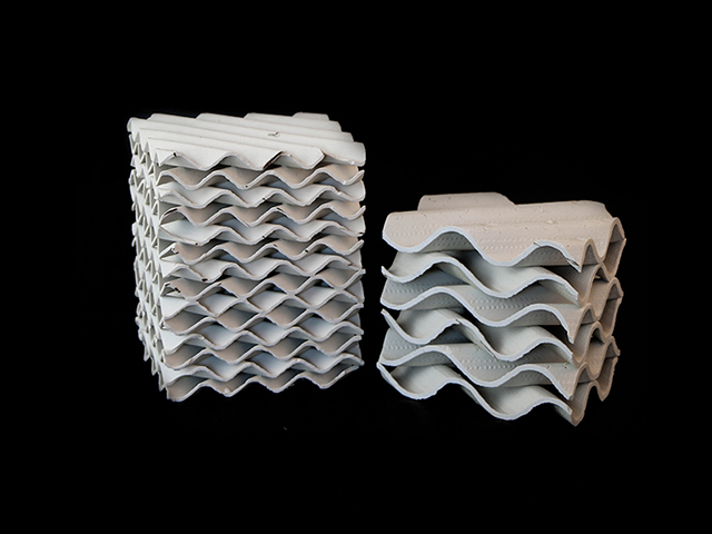 陶瓷波紋填料的優點介紹