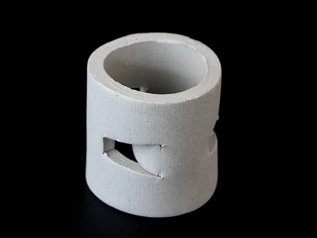 特異結(jié)構(gòu)設(shè)計(jì)陶瓷鮑爾環(huán)