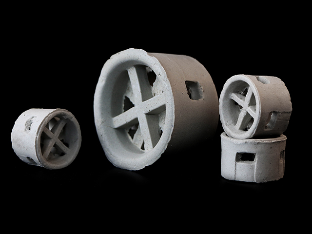 陶瓷階梯環的優缺點