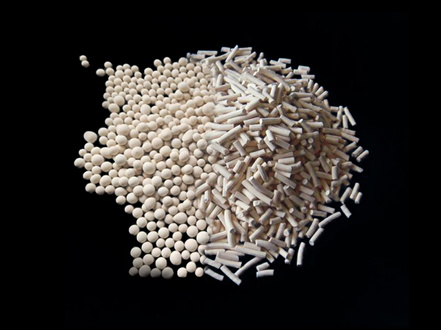 為什么3A分子篩遇水液體變渾濁