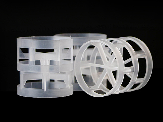 廢氣處理塔填料如何選型