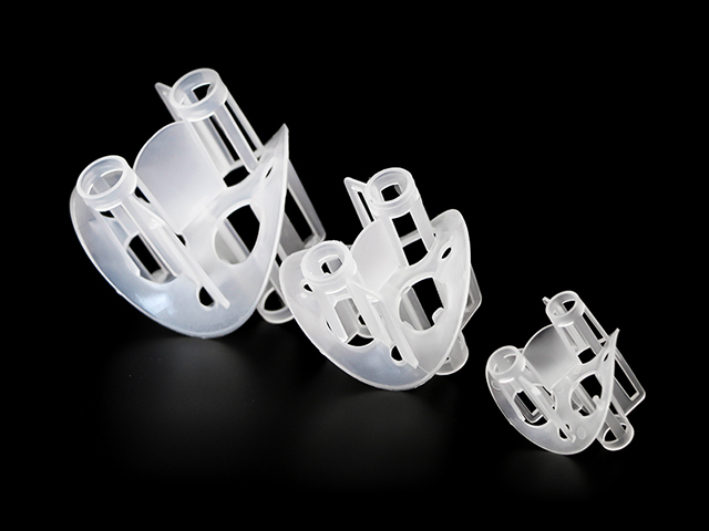 RPP增強聚丙烯海爾環在垃圾焚燒項目中效果