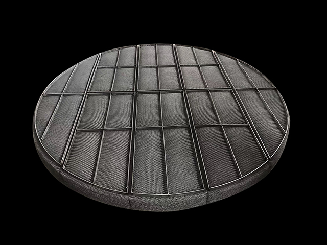 絲網除沫器保養方法