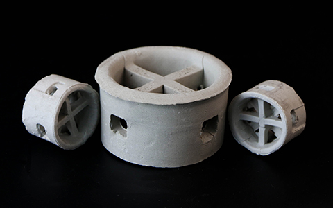 陶瓷階梯環能改進的地方有哪些